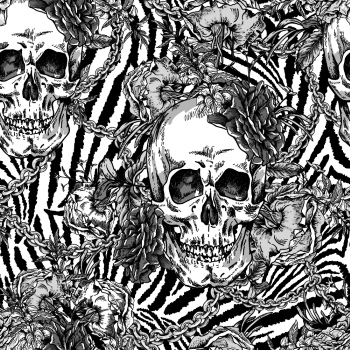 Luxury 47 Skull Patterns AI Luxury 47 Skull Patterns AI