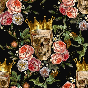 Luxury 47 Skull Patterns AI Luxury 47 Skull Patterns AI