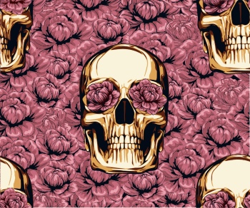 Luxury 47 Skull Patterns AI Luxury 47 Skull Patterns AI