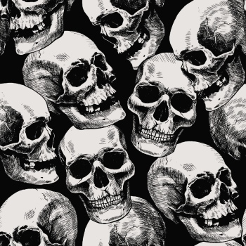 Luxury 47 Skull Patterns AI Luxury 47 Skull Patterns AI