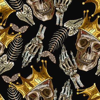 Luxury 47 Skull Patterns AI Luxury 47 Skull Patterns AI