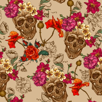 Luxury 47 Skull Patterns AI Luxury 47 Skull Patterns AI