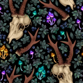 Luxury 47 Skull Patterns AI Luxury 47 Skull Patterns AI