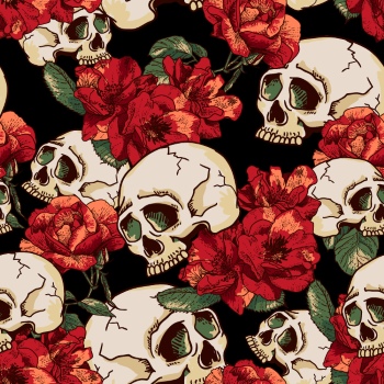 Luxury 47 Skull Patterns AI Luxury 47 Skull Patterns AI