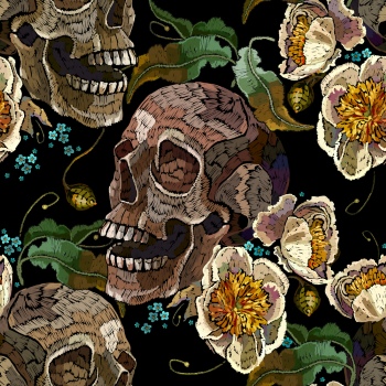 Luxury 47 Skull Patterns AI Luxury 47 Skull Patterns AI