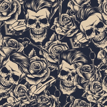 Luxury 47 Skull Patterns AI Luxury 47 Skull Patterns AI