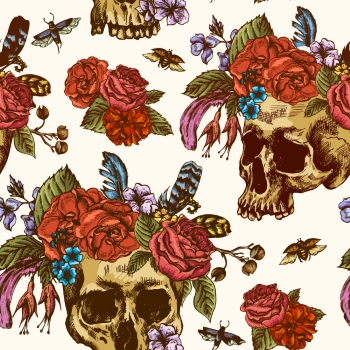 Luxury 47 Skull Patterns AI Luxury 47 Skull Patterns AI