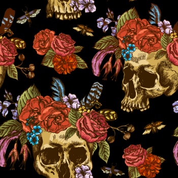 Luxury 47 Skull Patterns AI Luxury 47 Skull Patterns AI
