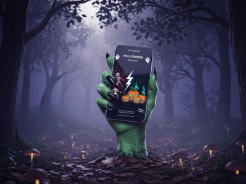 Halloween PhotoShop Templates 28xPSDT Halloween PhotoShop Templates 28xPSDT