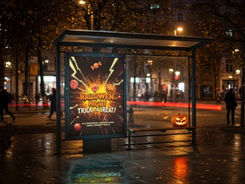 Halloween PhotoShop Templates 28xPSDT Halloween PhotoShop Templates 28xPSDT