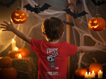 Halloween PhotoShop Templates 28xPSDT Halloween PhotoShop Templates 28xPSDT