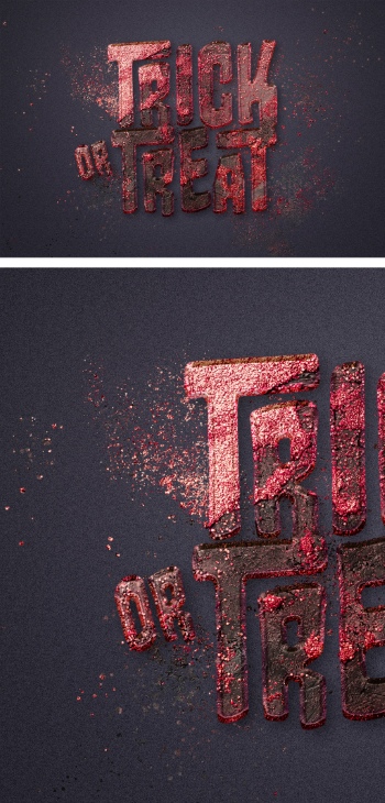 Halloween Text Effects 20xPSDT Halloween Text Effects 20xPSDT