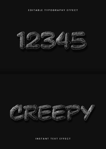 Halloween Text Effects 20xPSDT Halloween Text Effects 20xPSDT