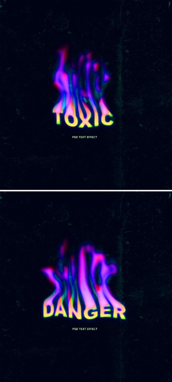 Halloween Text Effects 20xPSDT Halloween Text Effects 20xPSDT