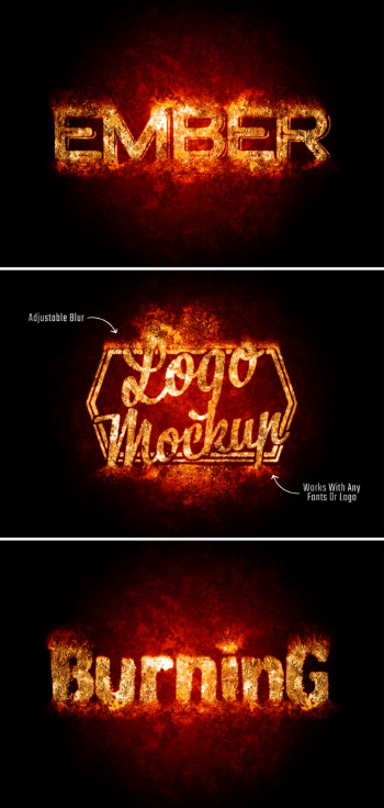 Halloween Text Effects 20xPSDT Halloween Text Effects 20xPSDT