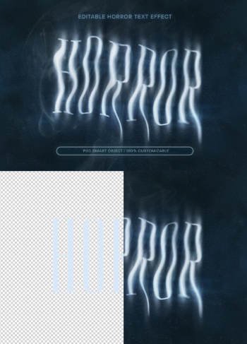 Halloween Text Effects 20xPSDT Halloween Text Effects 20xPSDT