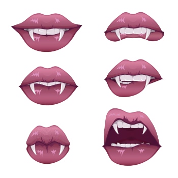 Wampire Lips 22xAI