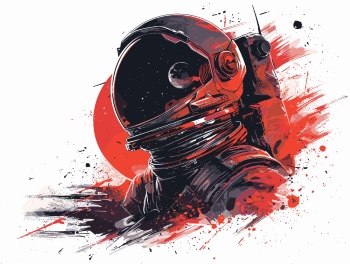 Halloween Futuristic Toons 25xAI