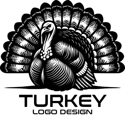Thanksgiving Vector Design Elements 16xAI