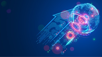 5G Mobile Communication Templates & Icons 30xAI