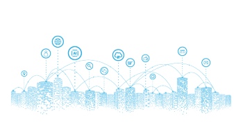 5G Mobile Communication Templates & Icons 30xAI