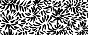 Grunge Seamless Hand Drawn Monochrome Patterns 35xAI