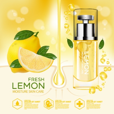 Cosmetic Packaging AD Templates & Labels 29xAI Cosmetic Packaging AD Templates & Labels 29xAI