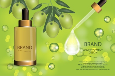 Cosmetic Packaging AD Templates & Labels 29xAI Cosmetic Packaging AD Templates & Labels 29xAI