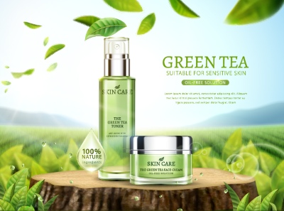 Cosmetic Packaging AD Templates & Labels 29xAI Cosmetic Packaging AD Templates & Labels 29xAI