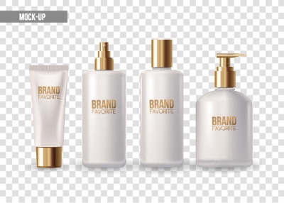 Cosmetic Packaging AD Templates & Labels 29xAI Cosmetic Packaging AD Templates & Labels 29xAI