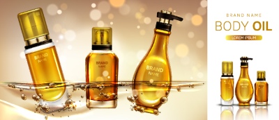 Cosmetic Packaging AD Templates & Labels 29xAI Cosmetic Packaging AD Templates & Labels 29xAI
