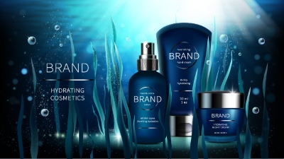 Cosmetic Packaging AD Templates & Labels 29xAI Cosmetic Packaging AD Templates & Labels 29xAI