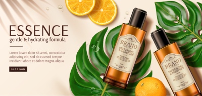 Cosmetic Packaging AD Templates & Labels 29xAI Cosmetic Packaging AD Templates & Labels 29xAI