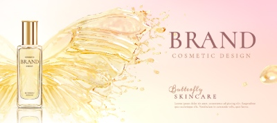 Cosmetic Packaging AD Templates & Labels 29xAI Cosmetic Packaging AD Templates & Labels 29xAI