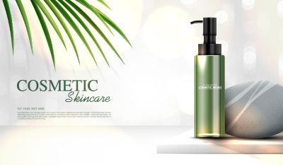 Cosmetic Packaging AD Templates & Labels 29xAI Cosmetic Packaging AD Templates & Labels 29xAI