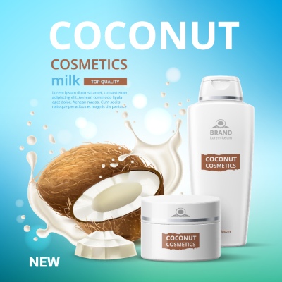 Cosmetic Packaging AD Templates & Labels 29xAI Cosmetic Packaging AD Templates & Labels 29xAI