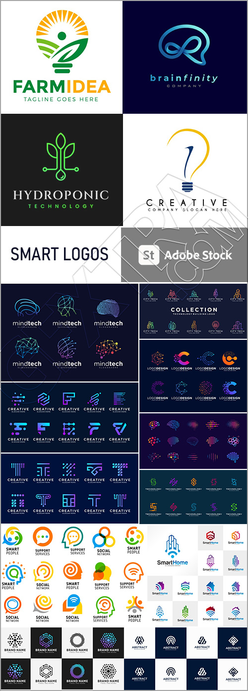 Smart Logos 30xAI