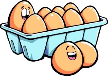 Chicken Egg AD Templates & Design Elements 26xAI