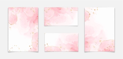 Invitation & Wedding Card Templates #1, 41xAI Invitation & Wedding Card Templates #1, 41xAI