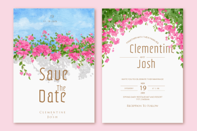 Invitation & Wedding Card Templates #2, 41xAI Invitation & Wedding Card Templates #2, 41xAI