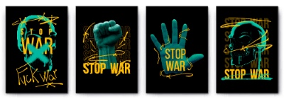 Techno Cyberpunk Style Hoodie & T-Shirt Designs 28xAI