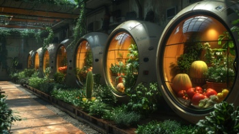 Agriculture & Livestock Farming in Future 44xJPG