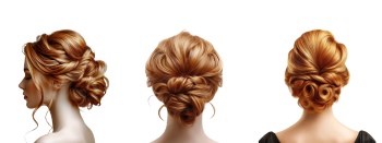 Hair Dresser & Hair Design 26xPNG