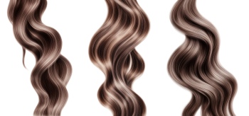 Hair Dresser Tools & Hairpieces 23xPNG