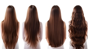 Hair Dresser Tools & Hairpieces 23xPNG