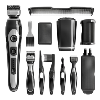 Hair Dresser Tools & Hairpieces 23xPNG