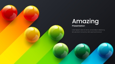 Covers, Layout Templates for Presentation 17xAI