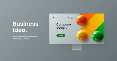 Covers, Layout Templates for Presentation 17xAI