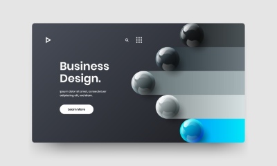 Covers, Layout Templates for Presentation 17xAI