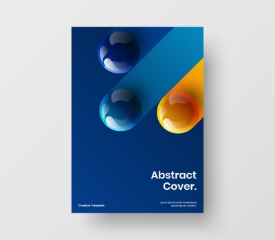 Covers, Layout Templates for Presentation 17xAI